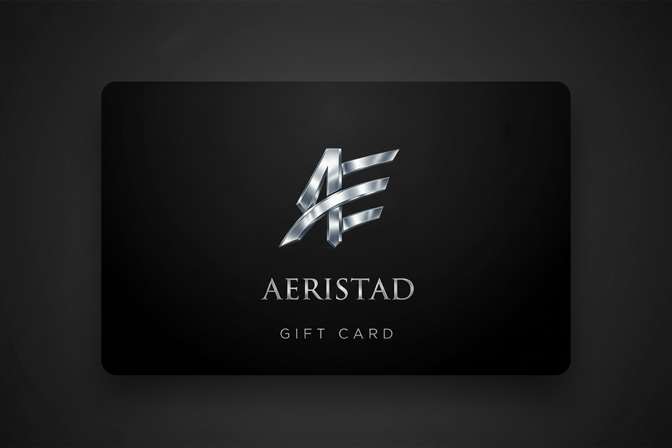 AERISTAD Gift Card
